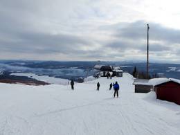 Skigebied Funäsdalsberget