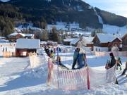 Tovermat Skikinderland 1