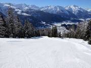 Moeilijke dalafdaling nr. 10