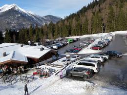 Ehrwalder Alm – Ehrwald