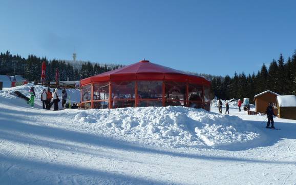 Après-ski regio Ústí – Après-ski Keilberg (Klínovec)