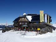 Berghutten tip Alpengasthof Pacheiner