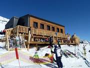 Berghutten tip Chata pod Soliskum