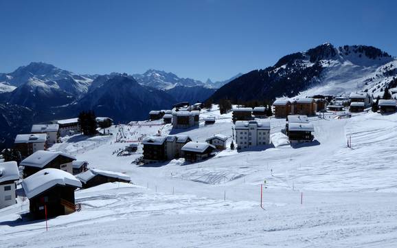 Tessiner Alpen: milieuvriendelijkheid van de skigebieden – Milieuvriendelijkheid Aletsch Arena – Riederalp/Bettmeralp/Fiesch Eggishorn