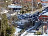 Begin 4-persoons stoeltjeslift Hocheck-Express, Oberaudorf