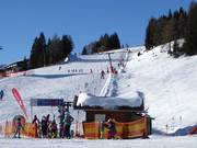 Übungslift Bidner - Pannenkoeklift