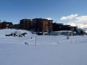 Accommodaties in Thyon