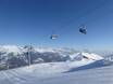 Surselva: beste skiliften – Liften Obersaxen/Mundaun/Val Lumnezia