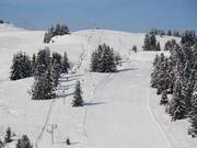 Gentianes - Pannenkoeklift