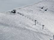 TS du Mont Joly - 3-persoons vaste stoeltjeslift