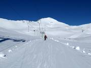 Glacier - Pannenkoeklift