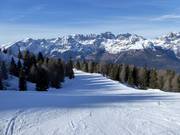 Nieuwe piste Jana Granda