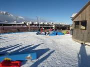 Speeltuin Pla d'Adet