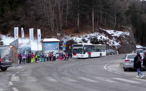 Altopiano della Paganella/Dolomiti di Brenta/Lago di Molveno: milieuvriendelijkheid van de skigebieden – Milieuvriendelijkheid Paganella – Andalo