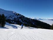 Naar de Schartenkogellift