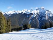 Moeilijke piste Giver Grandi