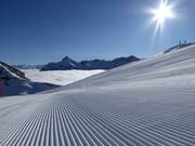 Voorpret op de eerste sporen