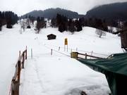 Skilift Pintli - Sleeplift/babyllift