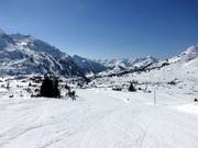 Beginnersvriendelijke verbindingspiste 16d