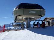 Masarei - 6-persoons hogesnelheidsstoeltjeslift (koppelbaar)