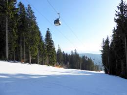 Skigebied Černá hora – Janské Lázně