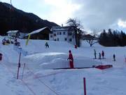 Tip voor de kleintjes  - Snowpark Furdenan