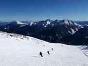 Moeilijke piste Mutegg