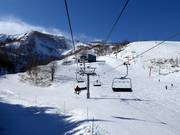 Ace Family Quad Lift - 4-persoons hogesnelheidsstoeltjeslift (koppelbaar)