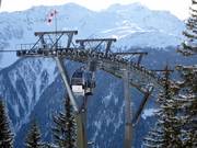 Zamang Bahn - 6-persoons gondel (met 1 kabel)