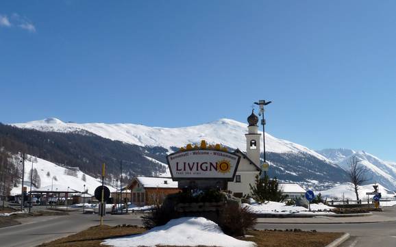 Beste skigebied in de provincie Sondrio – Beoordeling Livigno