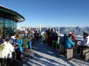 Horeca tip Panoramarestaurant am Brauneck