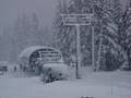 Liften Mt. Hood Meadows