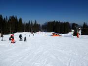 Beginners zijn hier in goede handen.