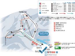 Skigebied Ca et là Ski Resort Oze