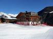 Zillertaler Alpen: accomodatieaanbod van de skigebieden – Accommodatieaanbod Speikboden – Skiworld Ahrntal