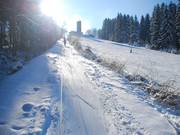 Hohe Bracht 1 - Sleeplift/babyllift