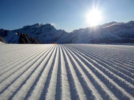 Pistepreparatie Magic Pass – Pistepreparatie Villars/Gryon/Les Diablerets