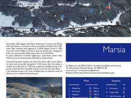 Skigebied Marsia – Tagliacozzo