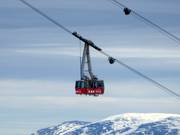 Kabinbanan - 80-persoons cabinelift