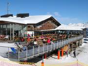 Berghutten tip Panorama-Restaurant Grüneck