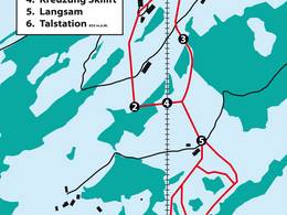 Skigebied Oberegg – St. Anton