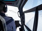 Heliskiën in Riksgränsen