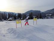 Tip voor de kleintjes  - Kalis-avonturenpistes bij de Drachenliften