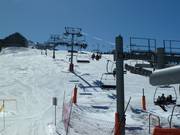 Golf - 4-persoons vaste stoeltjeslift