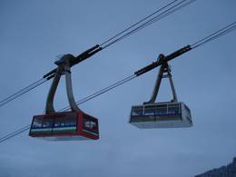 Yuzawa Kogen Ropeway