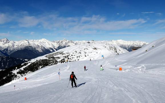 Skiën bij Arzl im Pitztal