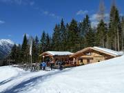 Berghutten tip W1 Ski Lounge