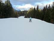 Gemakkelijke piste Stella d´Italia