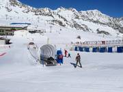 Tip voor de kleintjes  - BIG Family Ski-Camp en Kinderland