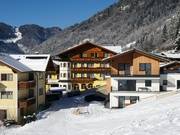 Landhotel Untermüllnergut bij het dalstation van de Gipfelbahn Fulseck